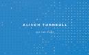 Alison Turnbull - Sea the Stars - Book