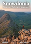 Snowdonia : Mountain Walks and Scrambles - Book