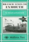 Branch Lines to Exmouth - Book
