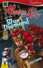 Madam Spry and the Blue Diamond - Book