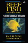 Reef Fish Identification : Florida Caribbean Bahamas - Book