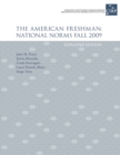 The American Freshman : Forty Year Trends - eBook