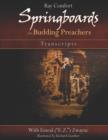 Springboards for Budding Preachers : Open-Air Preaching Transcripts - eBook
