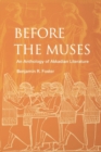 Before the Muses : An Anthology of Akkadian Literature - Book