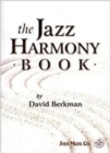 The Jazz Harmony Book - Book