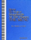 How to Voice Standards at the Piano - The Menu - Book