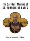 The Spiritual Maxims of St. Francis de Sales - eBook