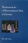 Fundamentals for a Phenomenological Study of Chemistry - Book