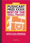 The Pushcart Prize XXXIX : Best of the Small Presses 2015 Edition - Book