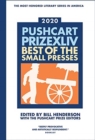 The Pushcart Prize XLlV : Best of the Small Presses 2020 Edition - Book