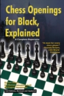 Chess Openings for Black, Explained : A Complete Repertoire - Book