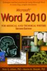 Microsoft Word 2010 for Medical and Technical Writers - eBook
