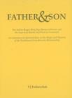 Father and Son : The Indian Beggar King Yogi Ramsuratkumar and the American Master and Poet Lee Lozowick - Book