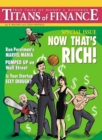 Titans of Finance : True Tales of Money & Business - eBook