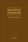 Quantum Chemistry - Book