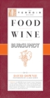 Food Wine Burgundy - Book
