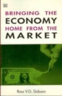 Bringing the Economy Home from the Market - Book