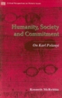 Humanity Society And Commitment - Book
