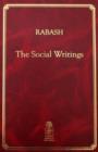 Rabash : The Social Writings - Book