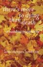 There's More to Dying Than Death: A Buddhist Perspective - Book