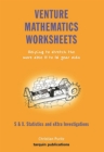 Venture Mathematics Worksheets: Bk. S: Statistics and Extra Investigations - eBook