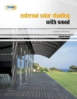 External solar shading with wood : A design guide for architects - Book