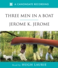 Three Men In A Boat - Book