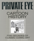Private Eye a Cartoon History - Book