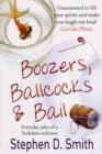 Boozers, Ballcocks and Bail - Book