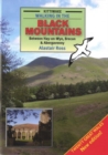 Walking in the Black Mountains Between Hay-On-Wye, Brecon and Abergave Nny - Book