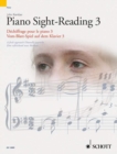 Piano Sight-Reading 3 Vol. 3 : A Fresh Approach - Book