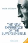The New Experience of the Supersensible - Book