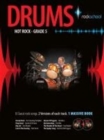 Rockschool Drums : Hot Rock Grade Five - Book
