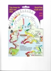 QuickTide south west 2023/2024  24th year : Tide times of south-west England and Wales, and Ireland, France, Spain, Portugal - Book