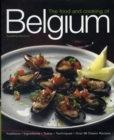 Food and Cooking of Belgium, The - Book
