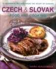 Czech and Slovak Food and Cooking - Book