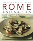 Food and Cooking of Rome and Naples - Book