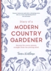 Diary of a Modern Country Gardener - Book