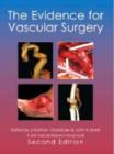 Evidence for Vascular Surgery : 2nd Edition - Book