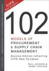 102 Models of Procurement and Supply Chain Management - Book