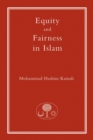 Equity and Fairness in Islam - Book
