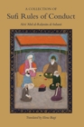 A Collection of Sufi Rules of Conduct - Book