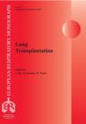 Lung Transplantation - eBook