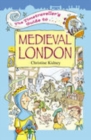 The Timetraveller's Guide to Medieval London - Book