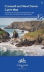 Cornwall & West Devon Cycle Map 1 - Book