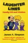 Laughter Lines : Family Wit and Wisdom - Book