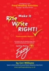 Make it Right : Introductory Level - Book