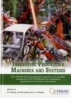Innovative Production Machines and Systems : Third I*PROMS Virtual International Conference, 2-13 July, 2007 - Book