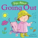 Going Out : BSL (British Sign Language) - Book