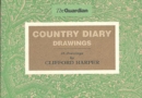 Country Diary Drawings - Book